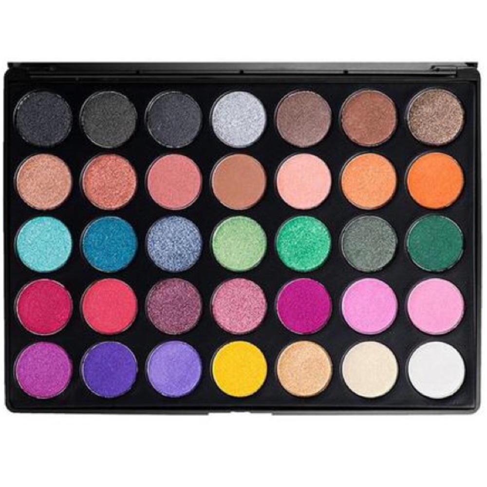 Morphe Brushes 35A palette
